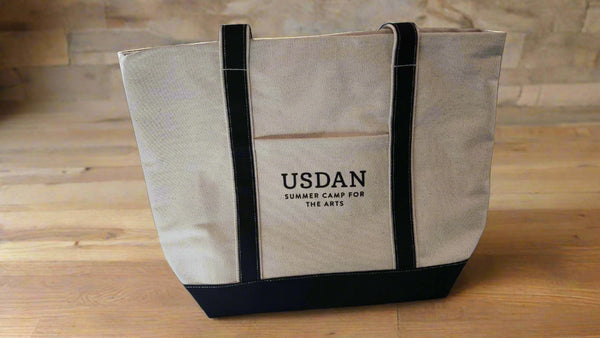 Boat Tote Bag