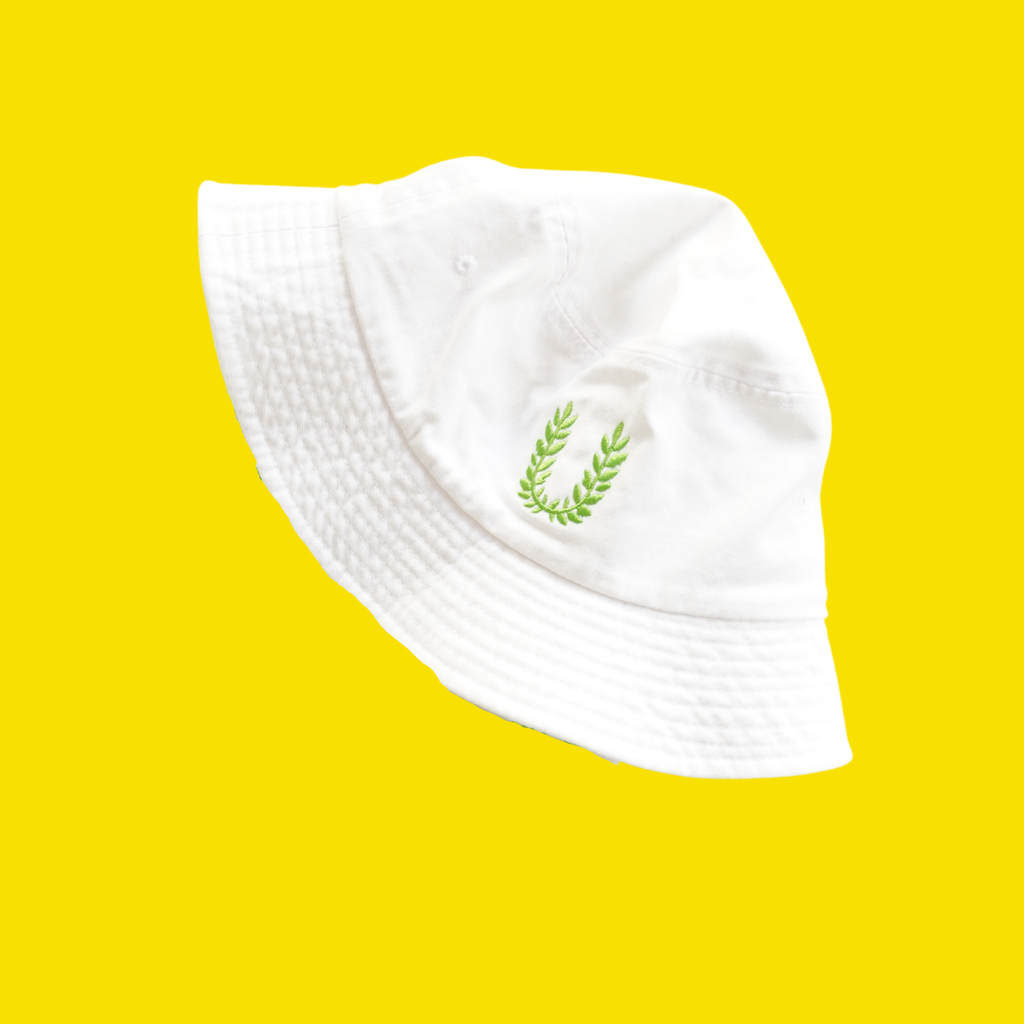Usdan bucket hat. Perfect for sunny days!