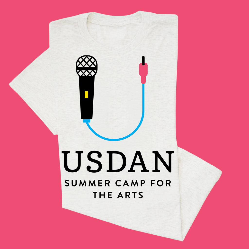 Youth Microphone T-Shirt