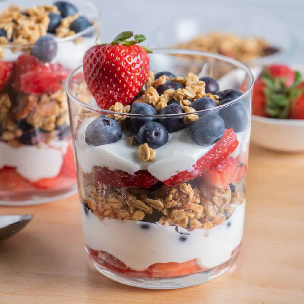 Granola Parfait