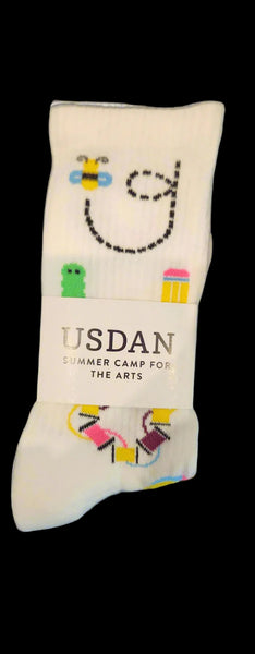 Usdan Socks