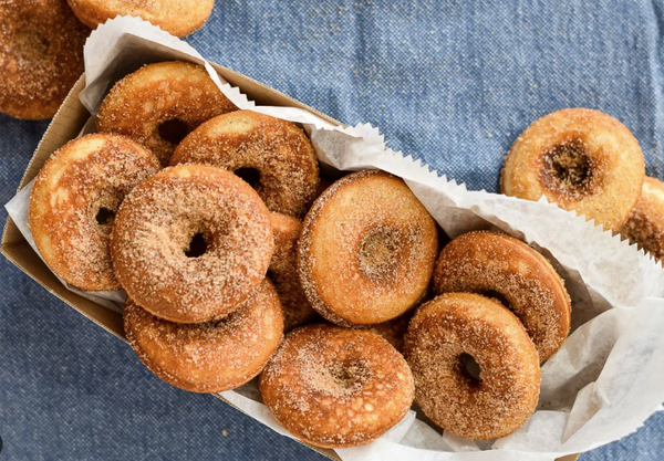 Mini Donuts