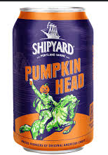 Pumpkin Head Beer
