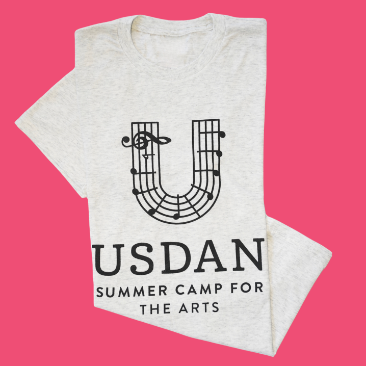 Adult Music T-Shirt