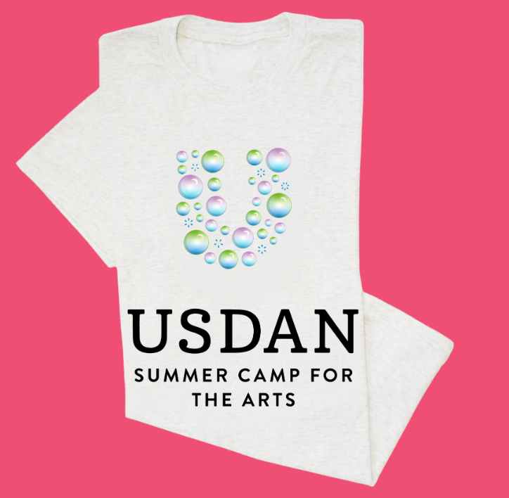 Adult Bubble U Shirt