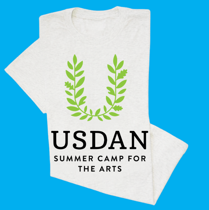 Youth Laurel U T-Shirt