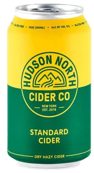 Hudson North Cider