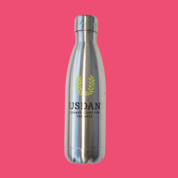Usdan insulated water bottle