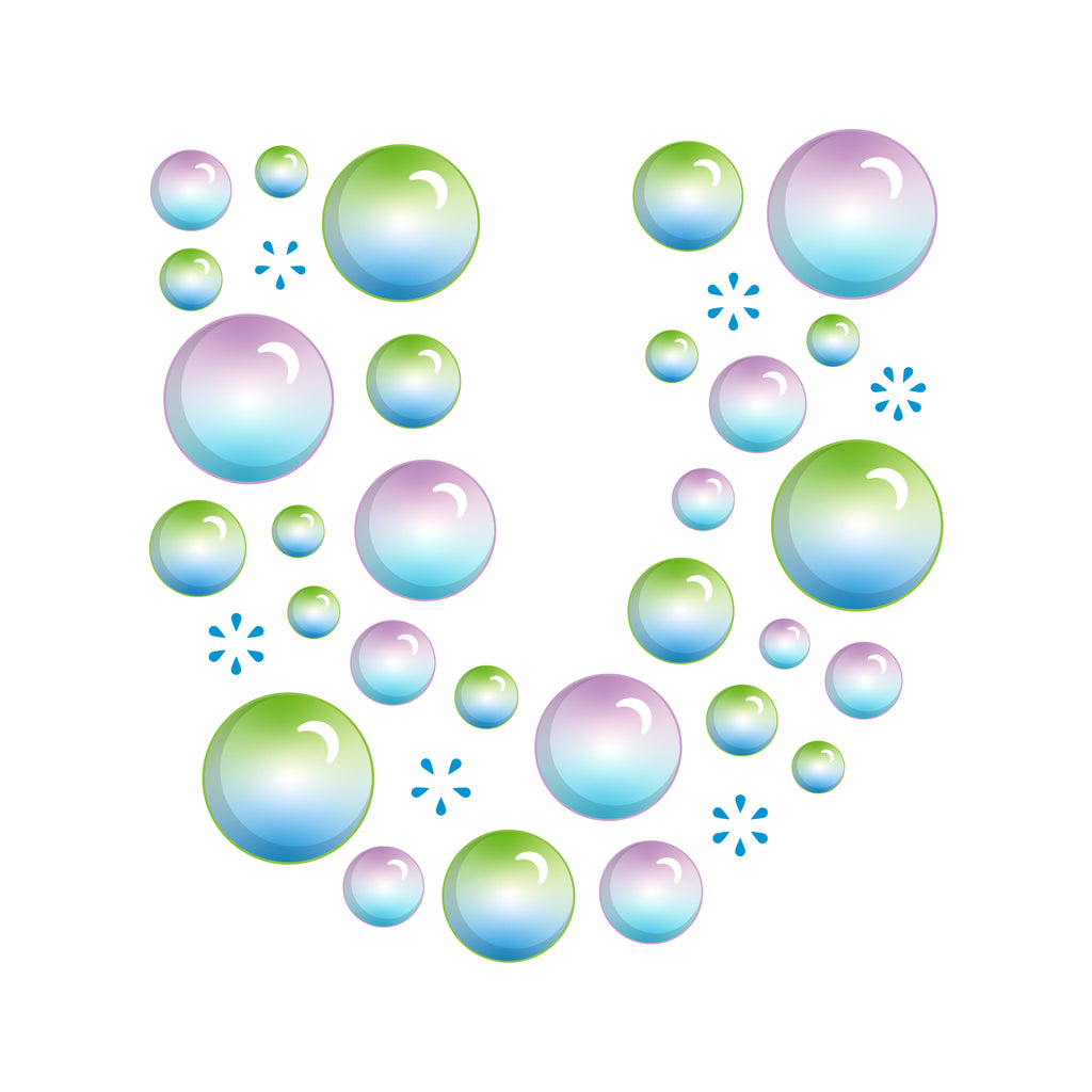 Adult Bubble U Shirt