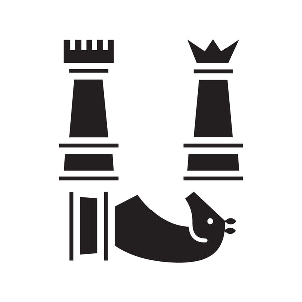 Adult Chess T-Shirt